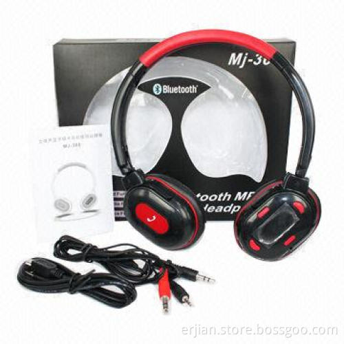 Bluetooth Headphones, Sports MP3 Player with OLED Display and FM Radio